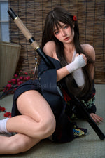 150cm/4ft11 Japanese Sex Doll T4 Dangerous Heiress - Evie - BestDollForYou