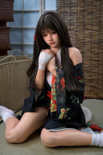 150cm/4ft11 Japanese Sex Doll T4 Dangerous Heiress - Evie - BestDollForYou