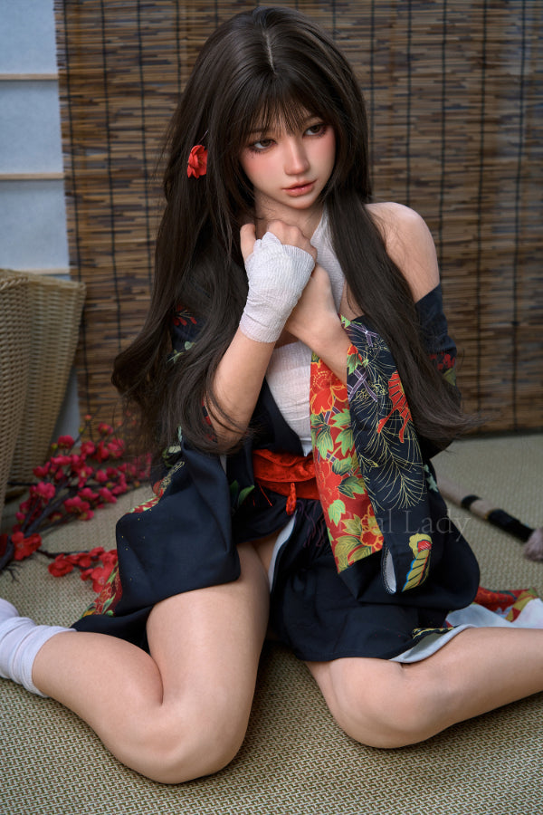 150cm/4ft11 Japanese Sex Doll T4 Dangerous Heiress - Evie - BestDollForYou