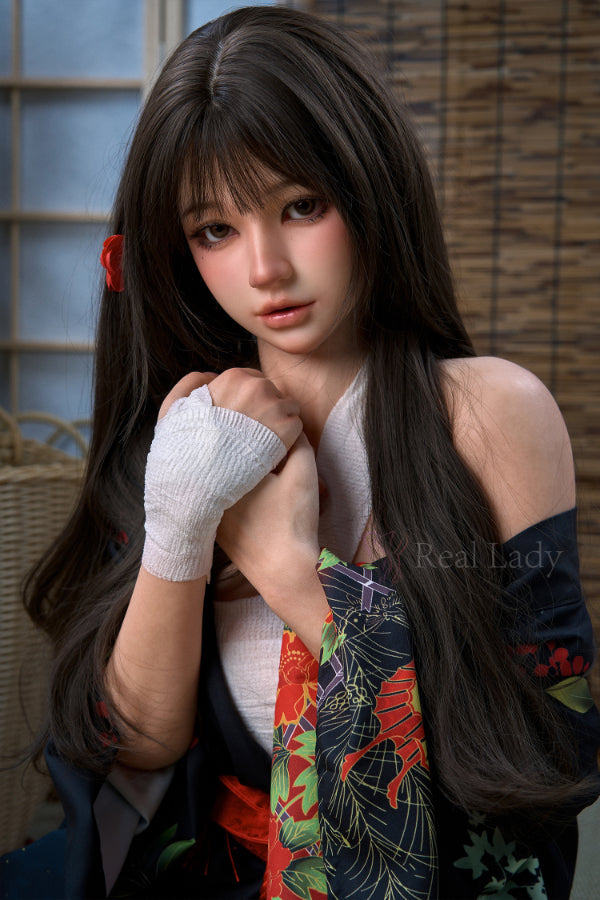 150cm/4ft11 Japanese Sex Doll T4 Dangerous Heiress - Evie - BestDollForYou