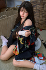 150cm/4ft11 Japanese Sex Doll T4 Dangerous Heiress - Evie - BestDollForYou
