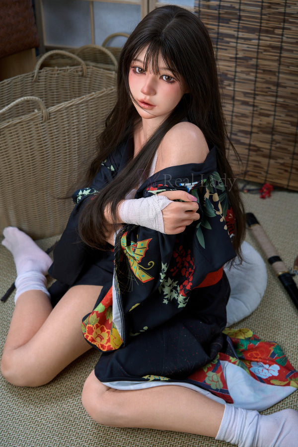 150cm/4ft11 Japanese Sex Doll T4 Dangerous Heiress - Evie - BestDollForYou
