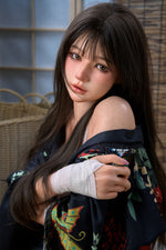 150cm/4ft11 Japanese Sex Doll T4 Dangerous Heiress - Evie - BestDollForYou