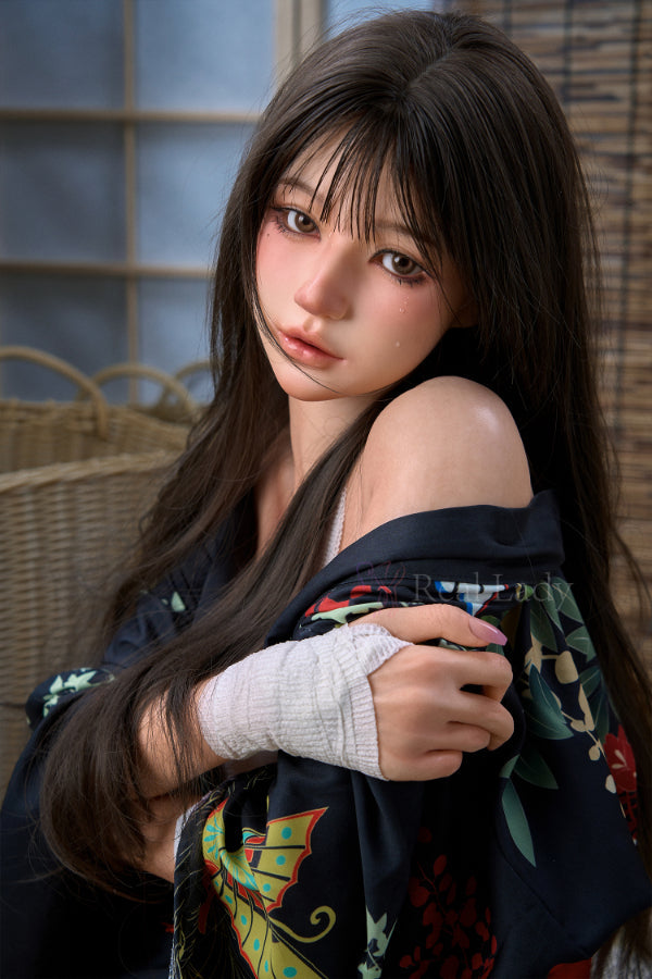 150cm/4ft11 Japanese Sex Doll T4 Dangerous Heiress - Evie - BestDollForYou