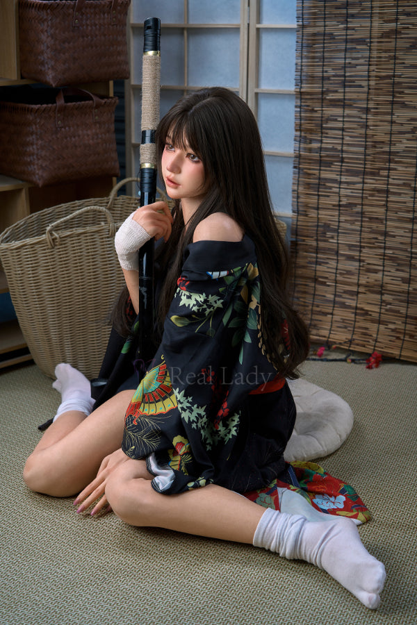 150cm/4ft11 Japanese Sex Doll T4 Dangerous Heiress - Evie - BestDollForYou