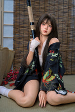 150cm/4ft11 Japanese Sex Doll T4 Dangerous Heiress - Evie - BestDollForYou