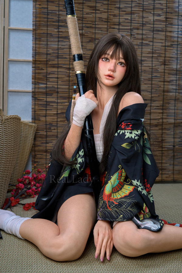 150cm/4ft11 Japanese Sex Doll T4 Dangerous Heiress - Evie - BestDollForYou