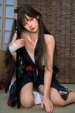 150cm/4ft11 Japanese Sex Doll T4 Dangerous Heiress - Evie - BestDollForYou