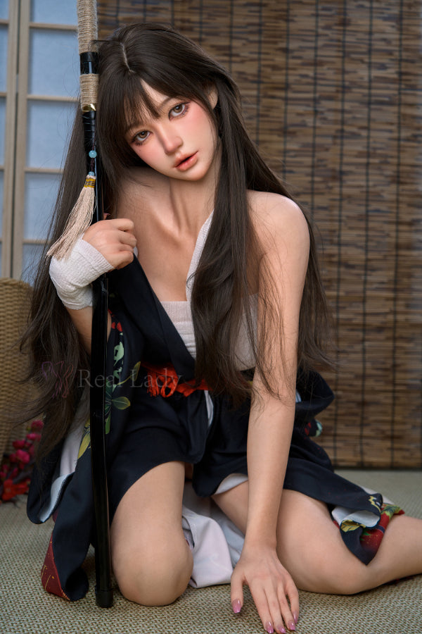 150cm/4ft11 Japanese Sex Doll T4 Dangerous Heiress - Evie - BestDollForYou
