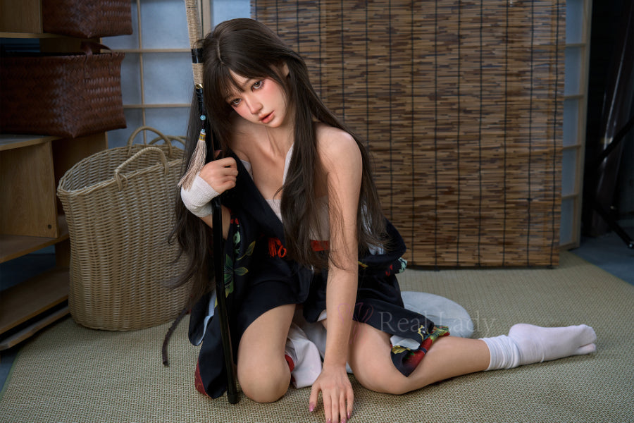 150cm/4ft11 Japanese Sex Doll T4 Dangerous Heiress - Evie - BestDollForYou
