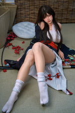 150cm/4ft11 Japanese Sex Doll T4 Dangerous Heiress - Evie - BestDollForYou