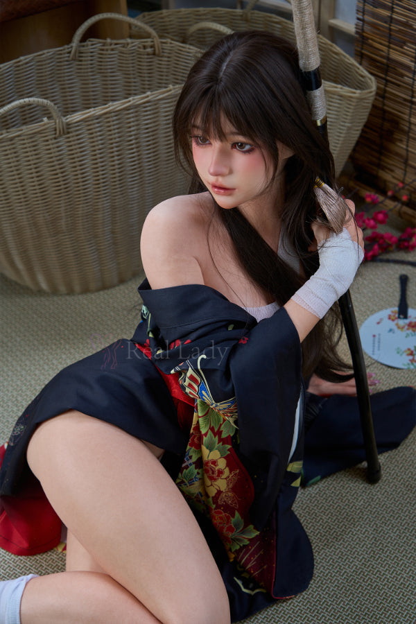 150cm/4ft11 Japanese Sex Doll T4 Dangerous Heiress - Evie - BestDollForYou