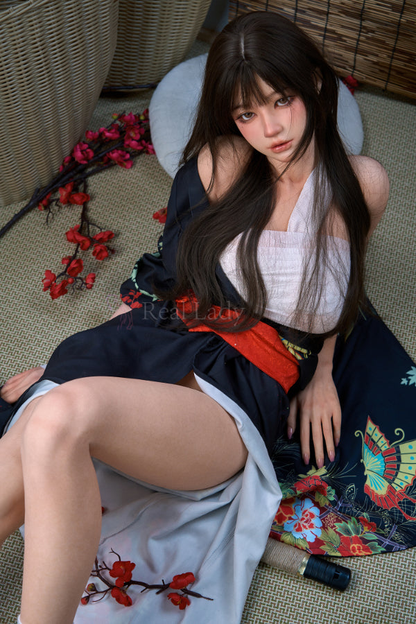 150cm/4ft11 Japanese Sex Doll T4 Dangerous Heiress - Evie - BestDollForYou