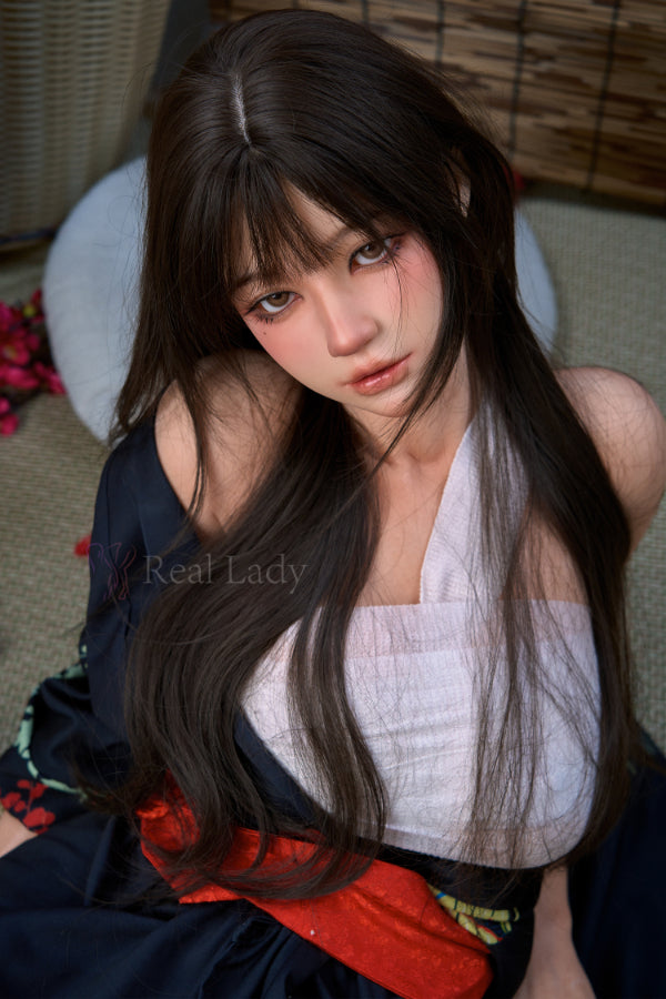150cm/4ft11 Japanese Sex Doll T4 Dangerous Heiress - Evie - BestDollForYou