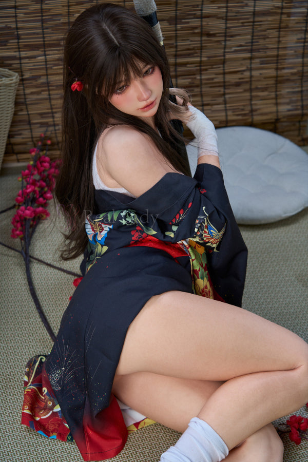 150cm/4ft11 Japanese Sex Doll T4 Dangerous Heiress - Evie - BestDollForYou