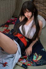 150cm/4ft11 Japanese Sex Doll T4 Dangerous Heiress - Evie - BestDollForYou