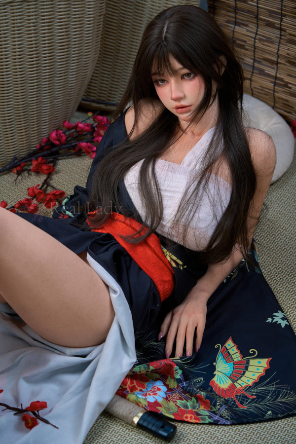 150cm/4ft11 Japanese Sex Doll T4 Dangerous Heiress - Evie - BestDollForYou