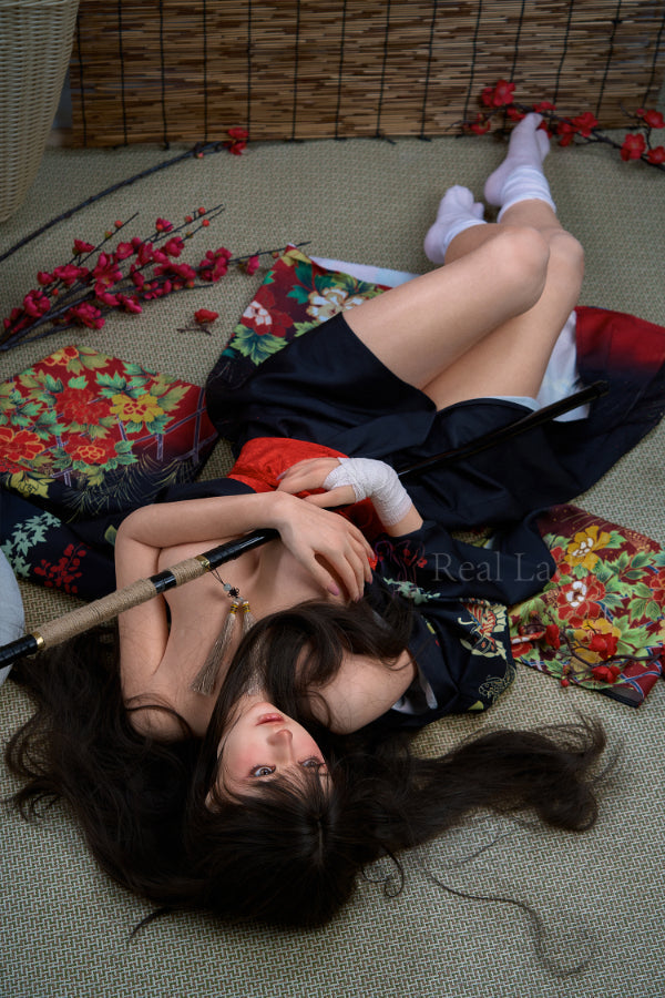 150cm/4ft11 Japanese Sex Doll T4 Dangerous Heiress - Evie - BestDollForYou