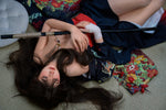 150cm/4ft11 Japanese Sex Doll T4 Dangerous Heiress - Evie - BestDollForYou