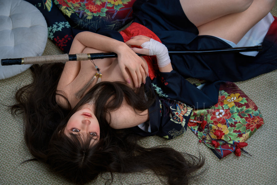 150cm/4ft11 Japanese Sex Doll T4 Dangerous Heiress - Evie - BestDollForYou