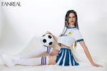 168cm/5ft6 F-cup Silicone Sex Doll – Vanessa Tan 01 - 我的商店