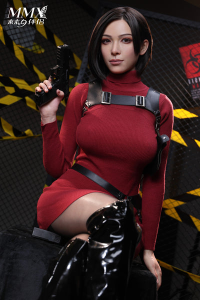 165cm/5ft5 G-Cup Full Silicone Chinese Sex Doll - MengAi - 我的商店