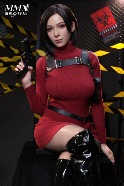 165cm/5ft5 G-Cup Full Silicone Chinese Sex Doll - MengAi - 我的商店