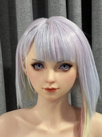 156cm/5ft1 E-cup Game Lady Silicone Anime Sex Doll Lucyna Kushinada - BestDollForYou