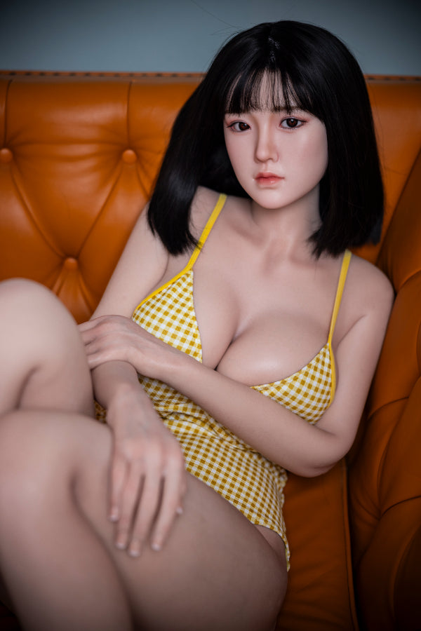 170cm/5ft7 D-Cup Silicone Head Asian Sex Doll A39 - Sora - BestDollForYou