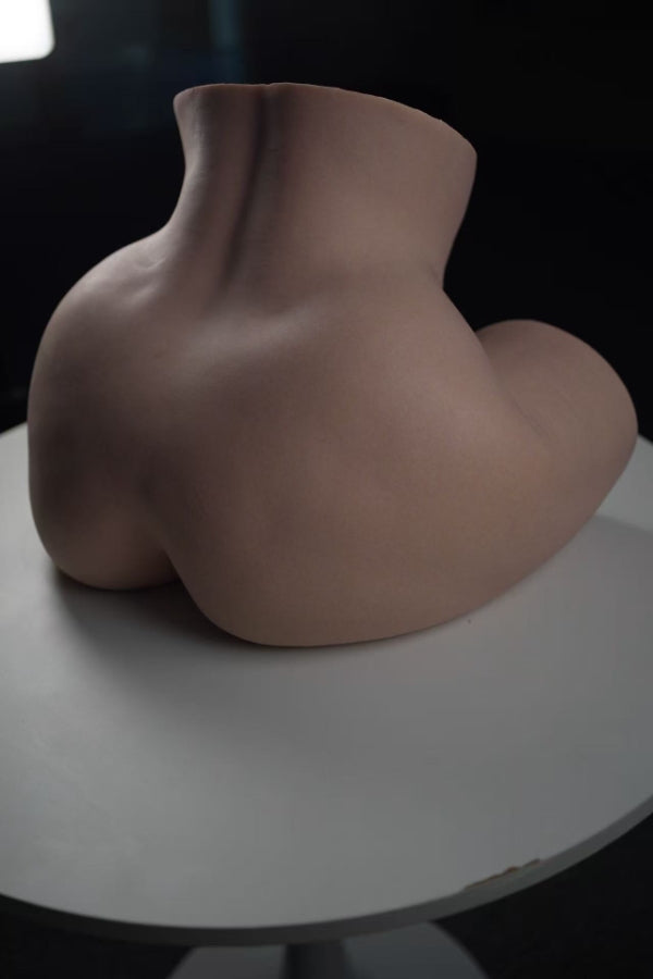 35cm/1ft2 Butt Silicone Torso Sex Doll - 我的商店
