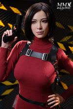 165cm/5ft5 G-Cup Full Silicone Chinese Sex Doll - MengAi - 我的商店