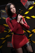 165cm/5ft5 G-Cup Full Silicone Chinese Sex Doll - MengAi - 我的商店