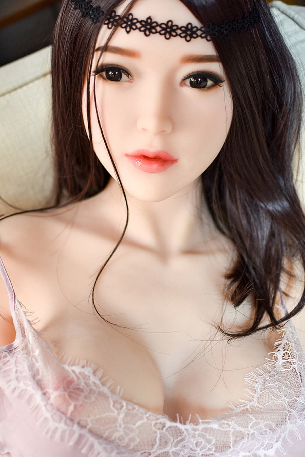 165cm/5ft5 F-Cup Big Tits Realistic Japanese Adult Sex Doll - BestDollForYou