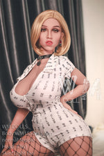 155cm/5ft1 L-cup TPE Real Life Mature Busty Sex Doll with 361