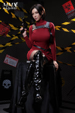 165cm/5ft5 G-Cup Full Silicone Chinese Sex Doll - MengAi - 我的商店