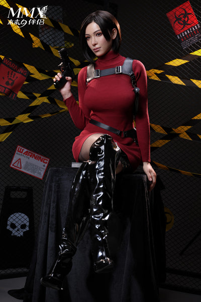 165cm/5ft5 G-Cup Full Silicone Chinese Sex Doll - MengAi - 我的商店