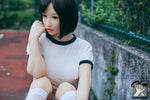 🔹CLM Classic🔹158cm/5ft2 B-Cup Japanese Skinny Fukada(Exercise) Yellow Skin Sex Doll - BestDollForYou