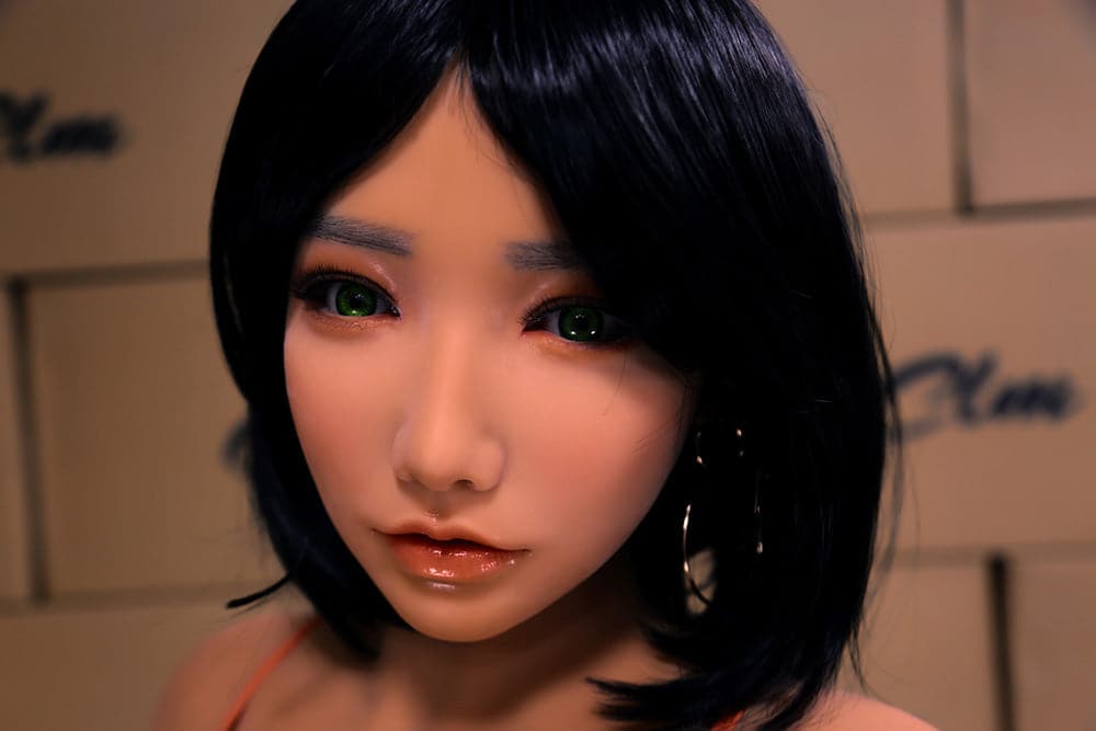 🔹CLM Classic🔹158cm/5ft2 H-Cup TPE Body with Silicone Head Suntan Skin Sex Doll - BestDollForYou