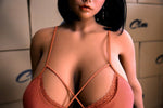 🔹CLM Classic🔹158cm/5ft2 H-Cup TPE Body with Silicone Head Suntan Skin Sex Doll - BestDollForYou