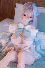 160cm/5ft3 I-Cup Anime TPE Sex Doll with 