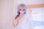 160cm/5ft3 I-Cup Anime TPE Sex Doll with 