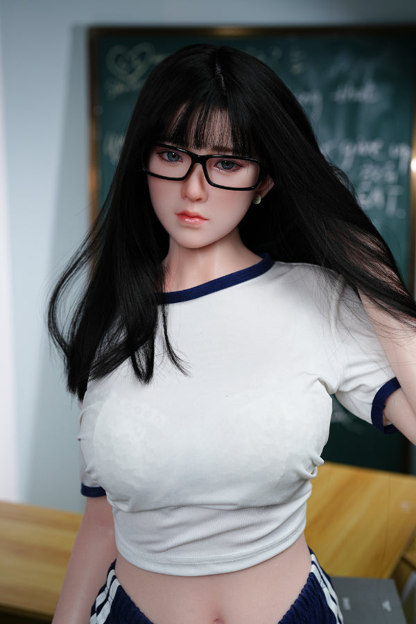 170cm/5ft7 D-Cup Silicone Head Sex Doll A39 - Sora - BestDollForYou