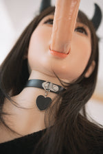 158cm/5ft2 D-cup Full Silicone Sex Doll - T04 - 我的商店