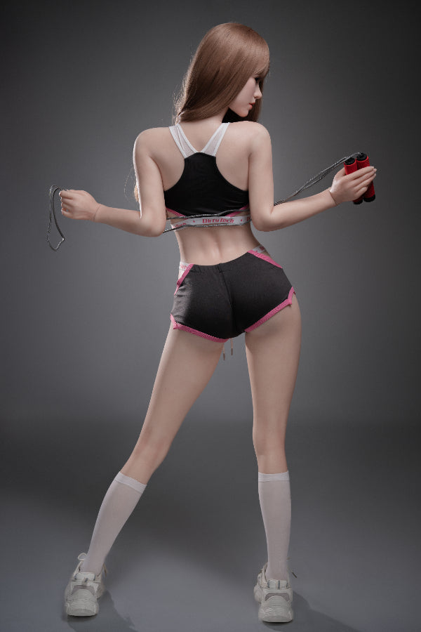 158cm/5ft2 D-cup Full Silicone Sex Doll - T06 - 我的商店