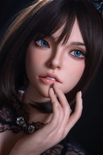 158cm/5ft2 D-cup Full Silicone Sex Doll - T05 - 我的商店