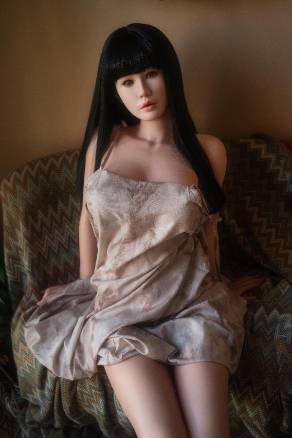 158cm/5ft2 D-cup Full Silicone Sex Doll - T30 - 我的商店