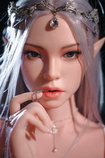 165cm/5ft5 C-cup Full Silicone Sex Doll - T07 - 我的商店