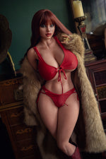 161cm/5ft3 J-cup Huge Breast Hybrid Sex Doll – M22 - 我的商店