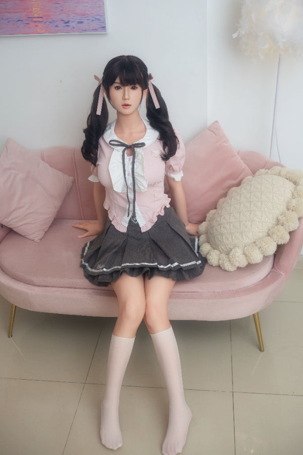 158cm/5ft2 D-cup Full Silicone Sex Doll - T29 - 我的商店