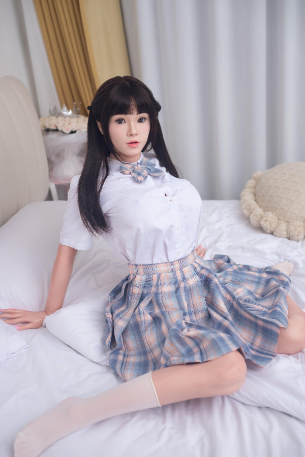 158cm/5ft2 D-cup Full Silicone Sex Doll - T28 - 我的商店